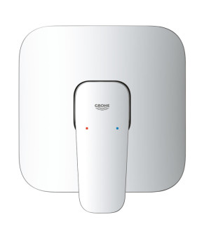 Одноважільний змішувач для душу Grohe Cubeo (1017770000)
