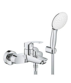 Змішувач одноважільний для ванни Grohe Eurosmart (25276003)