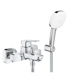 Одноважільний змішувач для ванни Grohe Cubeo (1018140000)