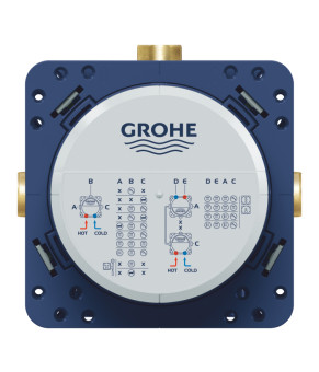 Набір для комплектації вани Grohe Essence з Tempesta 250 (UA26417SC1)