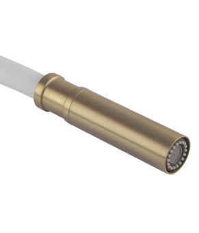 Смеситель для кухни Koer KI-70026-12 с гибким силиконовым изливом (KR5212)