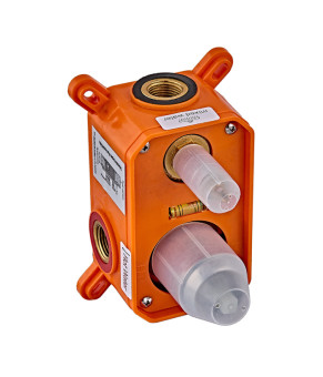 Вбудована душова система Mixxus Premium Benedict 009 Inner box (MI5971)