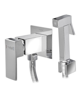 Смеситель для гигиенического душа Haiba Kubus 002 (Inner) скрытого монтажа (HB3950)