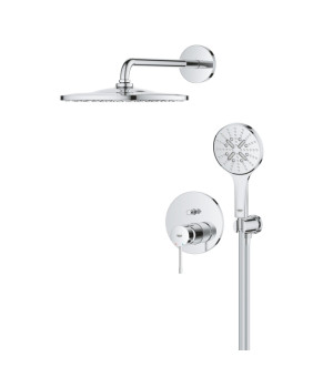 Прихована душова система Grohe Essence з Rainshower Mono 310 (25287000)