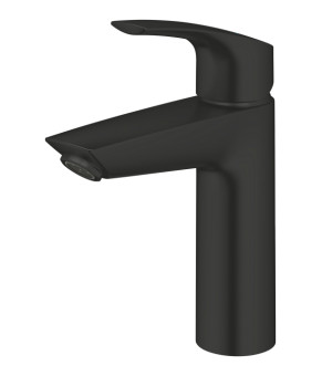 Змішувач для раковини Grohe Eurosmart (чорний матовий) (233242433)