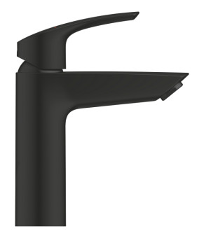Змішувач для раковини Grohe Eurosmart (чорний матовий) (233242433)