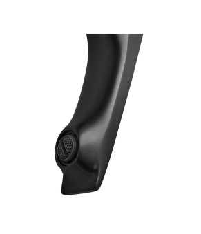 Змішувач для ванни Mixxus Premium DERBY 009 (EURO) BLACK (MI6603)