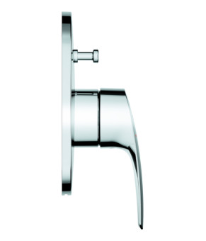Душова система прихованого монтажу зі змішувачем Grohe Eurosmart New (UA25183004)