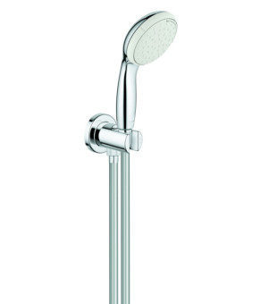 Душова система прихованого монтажу зі змішувачем Grohe Eurosmart New (UA25183004)
