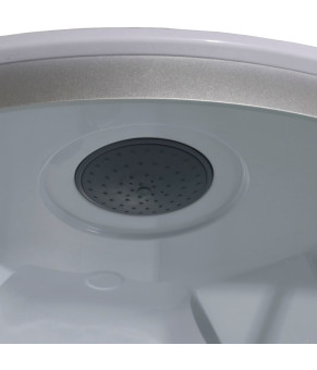 Душовий бокс асиметричний лівий BRAVO REGA L120GBSL (L120BL)