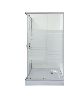 Душова кабіна квадратна BRAVO ODRA L90TW.Line (L90W.Line)