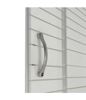 Душова кабіна квадратна BRAVO ODRA L90TW.Line (L90W.Line)