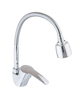 Кухонний змішувач Mixxus Pamela 011 (Nut) Reflector (MI6263)