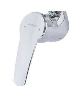 Кухонний змішувач Mixxus Pamela 011 (Nut) Reflector (MI6263)