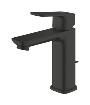 Одноважільний змішувач для раковини Grohe Cubeo M-розміру (1017492430)