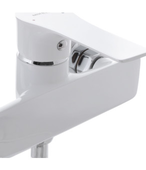 Змішувач для душа Mixxus Premium Eva 003 Білий (MI5812)