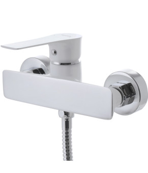 Змішувач для душа Mixxus Premium Eva 003 Білий (MI5812)