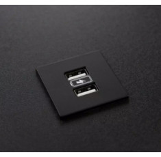 купити недорого Мебельная USB розетка ASA Versapick zamak (USB 5V (A+C), обработка - нержавеющая сталь) 060.29Z.00033