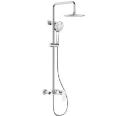 купить недорого Душевая система DUSEL LACIO Chrome (231155000)