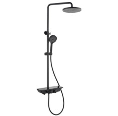 купити недорого Душевая система DUSEL MARELLA Black (247307000)