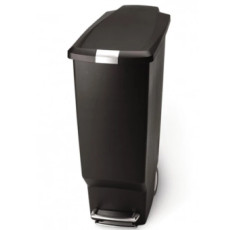 купити недорого Урна с педалью 40л SLIM Simplehuman CW1361