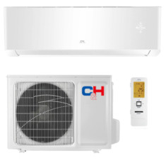 Кондиціонер Cooper&Hunter SUPREME CONTINENTAL (WHITE) R32 CH-S09FTXAL-WP (FTXAL2-WP)