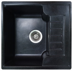 купити недорого Кухонная мойка Romzha Klasicky 51 Antracit (902)