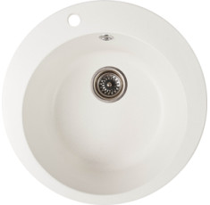 купити недорого Кухонная мойка Romzha Elegancia Biela (102) RO44530