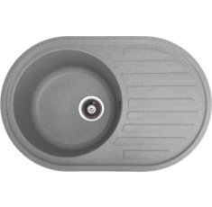 купити недорого Кухонная мойка Romzha Elegancia 77 Seda (602) RO410669