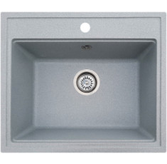 купити недорого Кухонная мойка Romzha Patrat Seda (602) RO44537