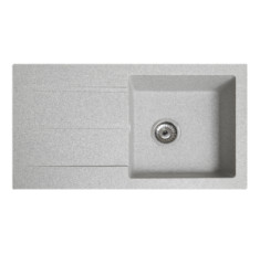 купить недорого Кухонна мийка Romzha Quadro Seda (601)