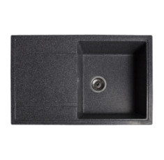 купити недорого Кухонная мойка Romzha Jorum 78 Grafit (RO42197)
