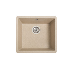 купити недорого Кухонная мойка Romzha Mira U-400 Piesok (301)