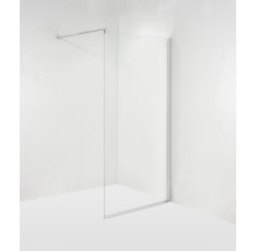 купить недорого Душевя стенка Aquastream AS Walk-in 90 Chrome 18680