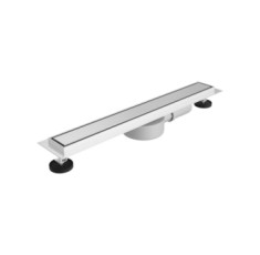 купить недорого Душовий трап Lavita Plate 700, білий (5900378310303)