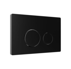 купить недорого Змивна клавіша Lavita matt black (5900378315124)
