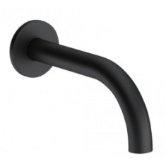 купити недорого Излив на ванну Kludi Bozz черный матовый (3850539)