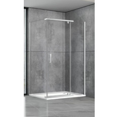 купить недорого Душова кабіна Aquanil Camellia 100х120х190 см прозоре скло