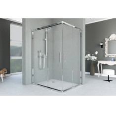 купить недорого Душова кабіна Aquanil Unimar 120x90x190 см (прозора) (UNIMAR120x90)