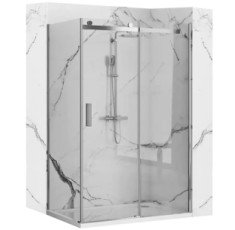 Душова кабіна Rea NIXON 90х100 L REA-K5011 + REA-K5012