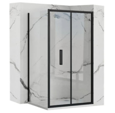 Душова кабіна Rea RAPID FOLD 100x100 REA-K6423 + REA-K6420