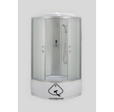 купить недорого Гидромассажный бокс Aquastream GLS 90 White с противоударным поддоном 18723