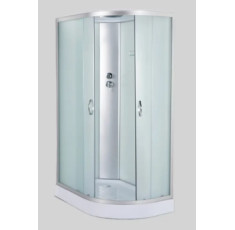 купити недорого Гидромассажный бокс Aquastream GLS 120 White Low левосторонний 18719