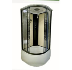 купить недорого Душовий бокс Artex BHP-90-40 90x90 піддон - високий