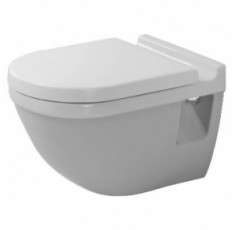 Унітаз DURAVIT STARCK 3 із кришкою 42000900A1