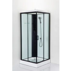 купить недорого Гідромасажний бокс Aquastream GLS 100 SLW ALL BLACKS