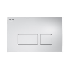 купити недорого Клавиша для инсталляции пластик, хром матовый AM.PM I050131 Fit S