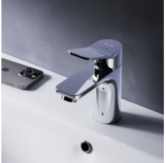 купити недорого Смеситель для раковины AM.PM F85A02100 X-Joy