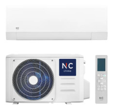 купить недорого Побутовий кондиціонер NC clima Stonehenge Inverter NCI18EHSIw1eu/NCO18EHSIw1eu