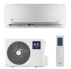купить недорого Побутовий кондиціонер NC clima Birmingham NCI09EHBIw1eu/NCO09EHBIw1eu